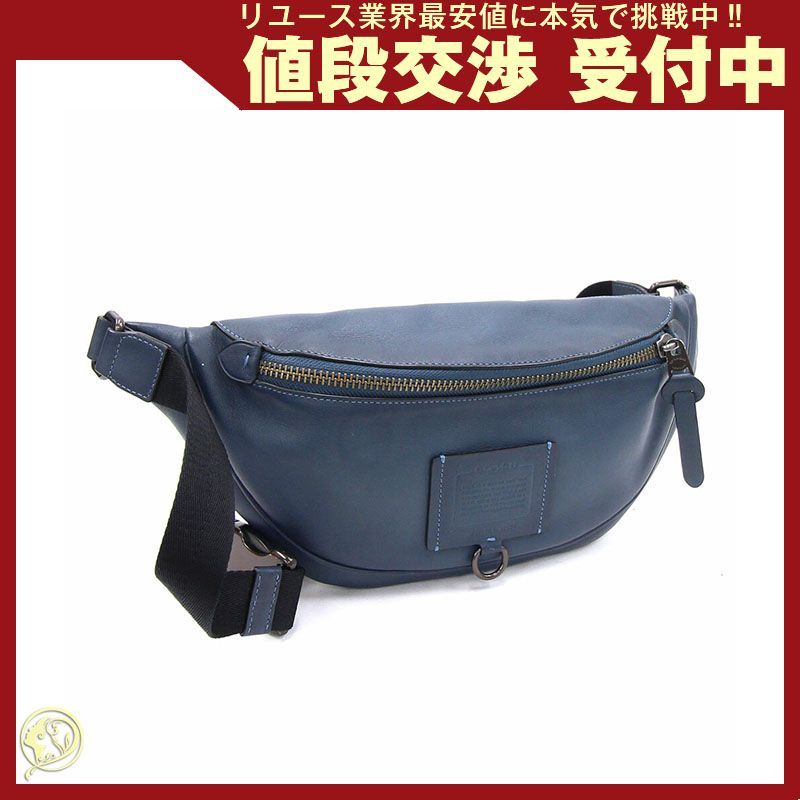 目玉商品 COACH(コーチ) COACH ウエストポーチ - 37951 メルカリ