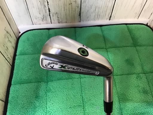 キャロウェイ X UTILITY Prototype 21° ユーティリティ UT NS PRO 950GH フレックスS メンズ 男性用 右利き 右用 Cランク ゴルフクラブ