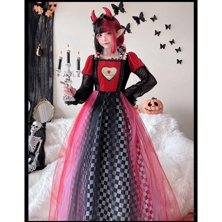 ハロウィン コスプレ レディース アリス アニメ 仮装 衣装 大人 かわいい ハロウィン 衣装 ハロウィン 仮装 女性 魔女 ハロウィン衣装 巫女 魔法少女 ハロウィ