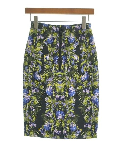 GIVENCHY ひざ丈スカート レディース 古着