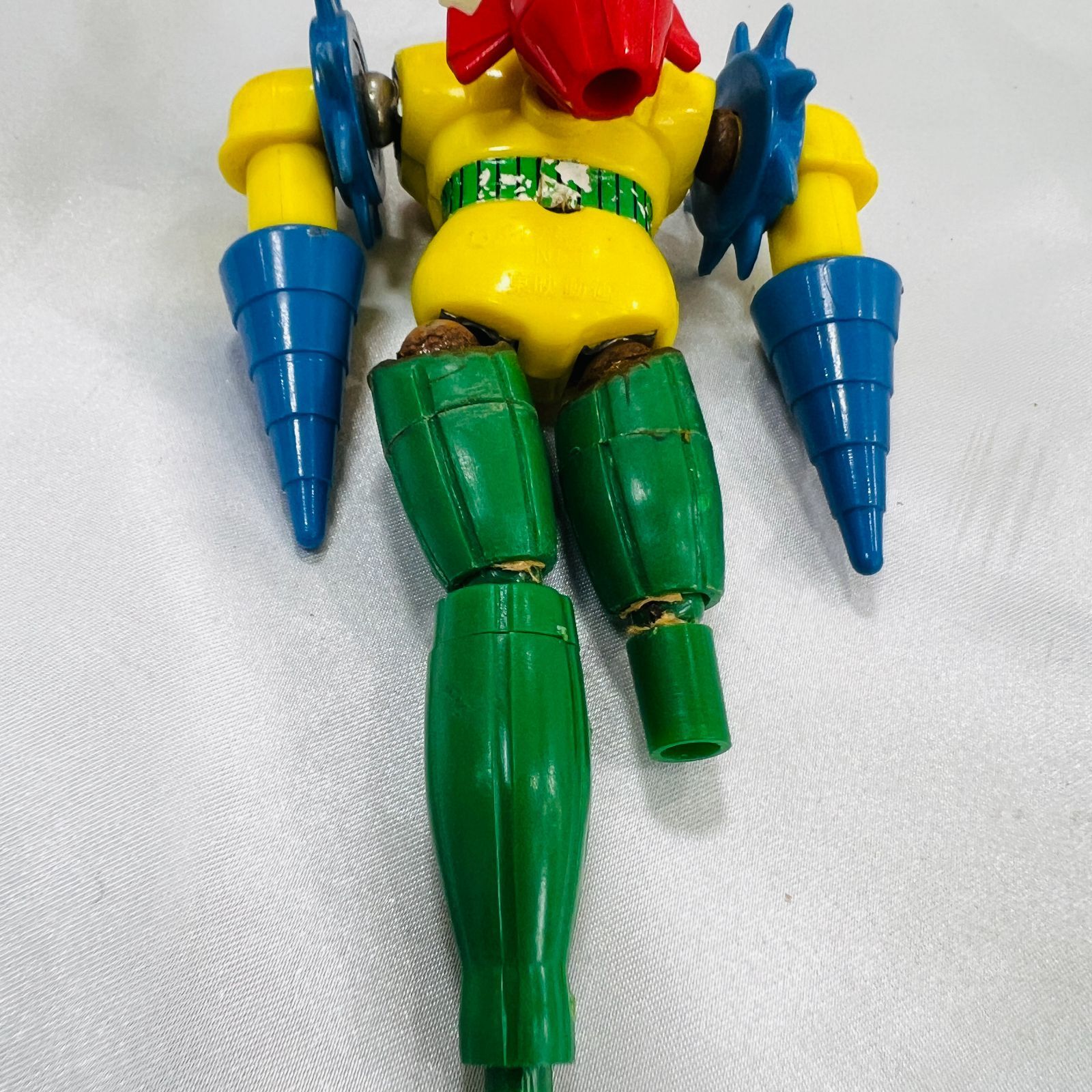 A【激レア】 タカラ マグネモ8 ガキーン ミニガ・キーン 鋼鉄ジーク
