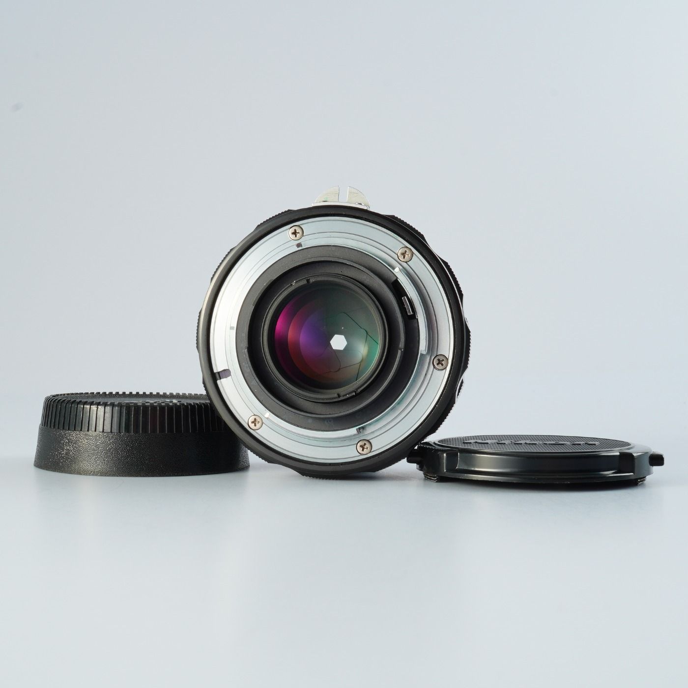 Nikon ニコン 非Ai NIKKOR-H.C Auto 50mm F/2 単焦点レンズ Nikon ニコン NIKKOR-H.C AUTO 50mm f/2 非Ai 単焦点レンズ 【公式通販】