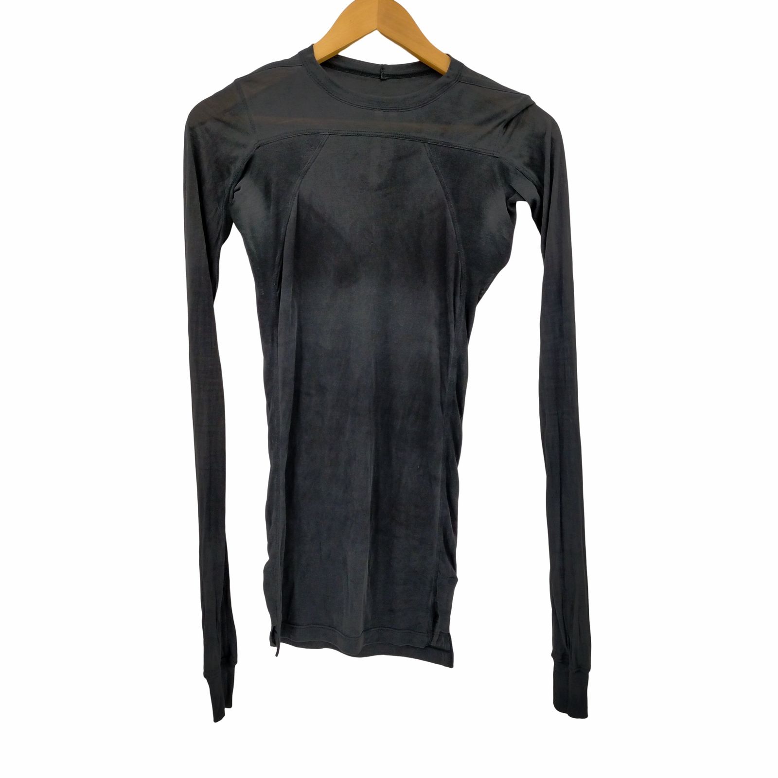 RickOwens ロングカットソー S
