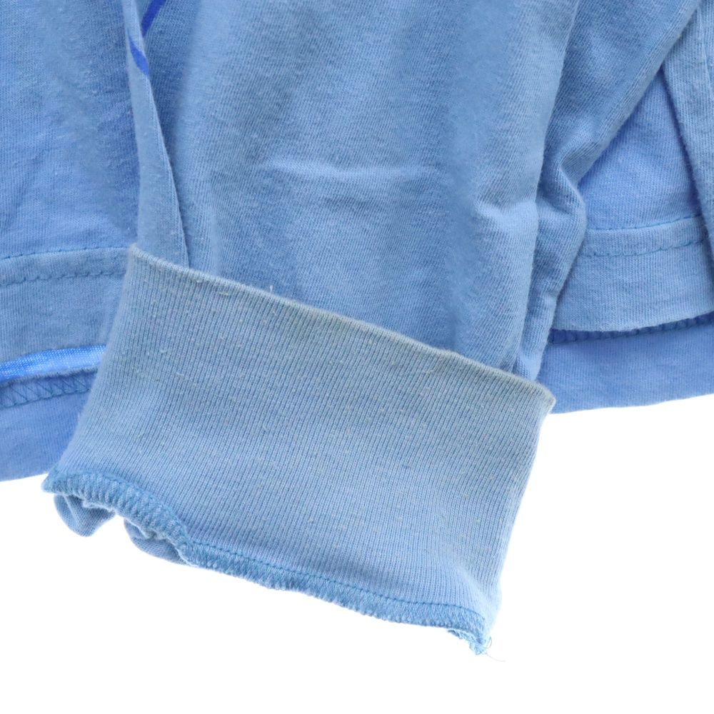CHROME HEARTS (クロムハーツ) Miami Blue Horseshoe L/S Tee マイアミ