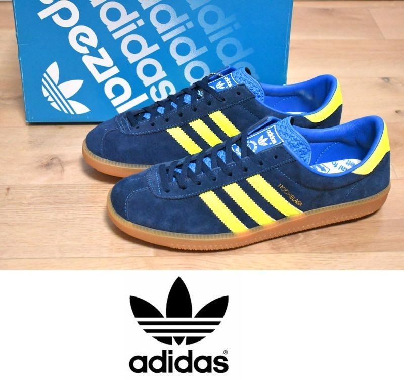 27.0cm ☆新品 adidas HOCHELAGA SPZL HQ9950 - www.infotechcampinas