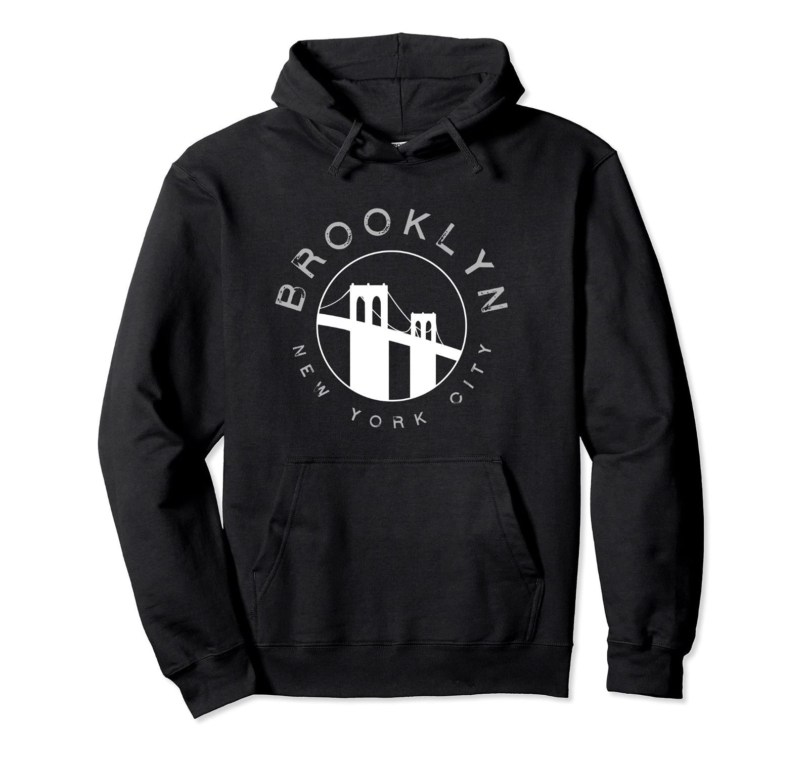 Brooklyn New York NYC ヴィンテージレトロ パーカー