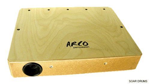 ARCO アルコ ピックアップ付 トラベルカホン プラクティスカホン PC12P 持ち運び に便利 モバイル カホン PC-12P