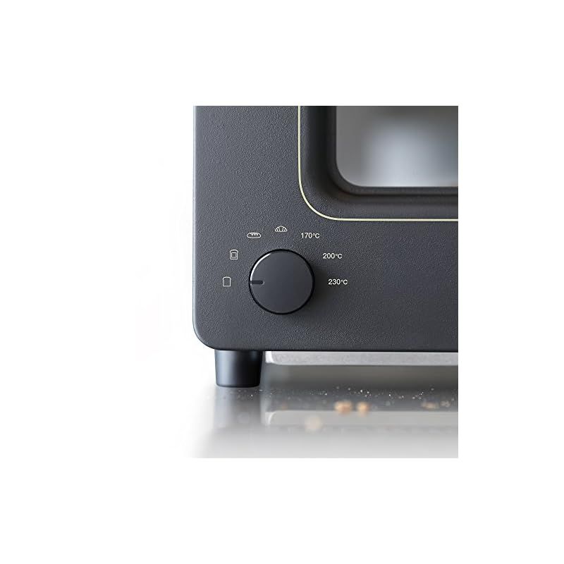 バルミューダ The Toaster スチームオーブントースター K01E-KG バルミューダ BALMUDA The Toaster K01E-KG [ブラック] 価格比較