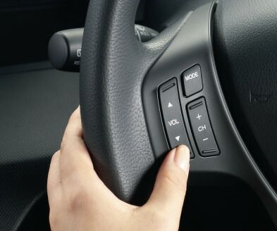 HONDA ホンダ FREED フリード ホンダ純正 オーディオリモコンスイッチ (ギャザズナビ/ギャザズオーディオ) G、G・ジャストセレクション、Gエアロ用 【 2013.04～次モデル】
