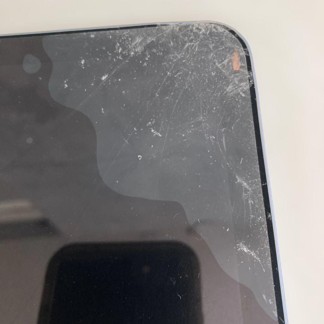 Apple iPad Air 第4世代 A2316 スカイブルー ジャンク - メルカリ