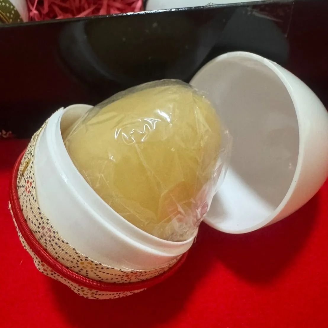 日本製釜焚製法 京都美人石鹸【3個入り：Aセット】 京都美人石鹸