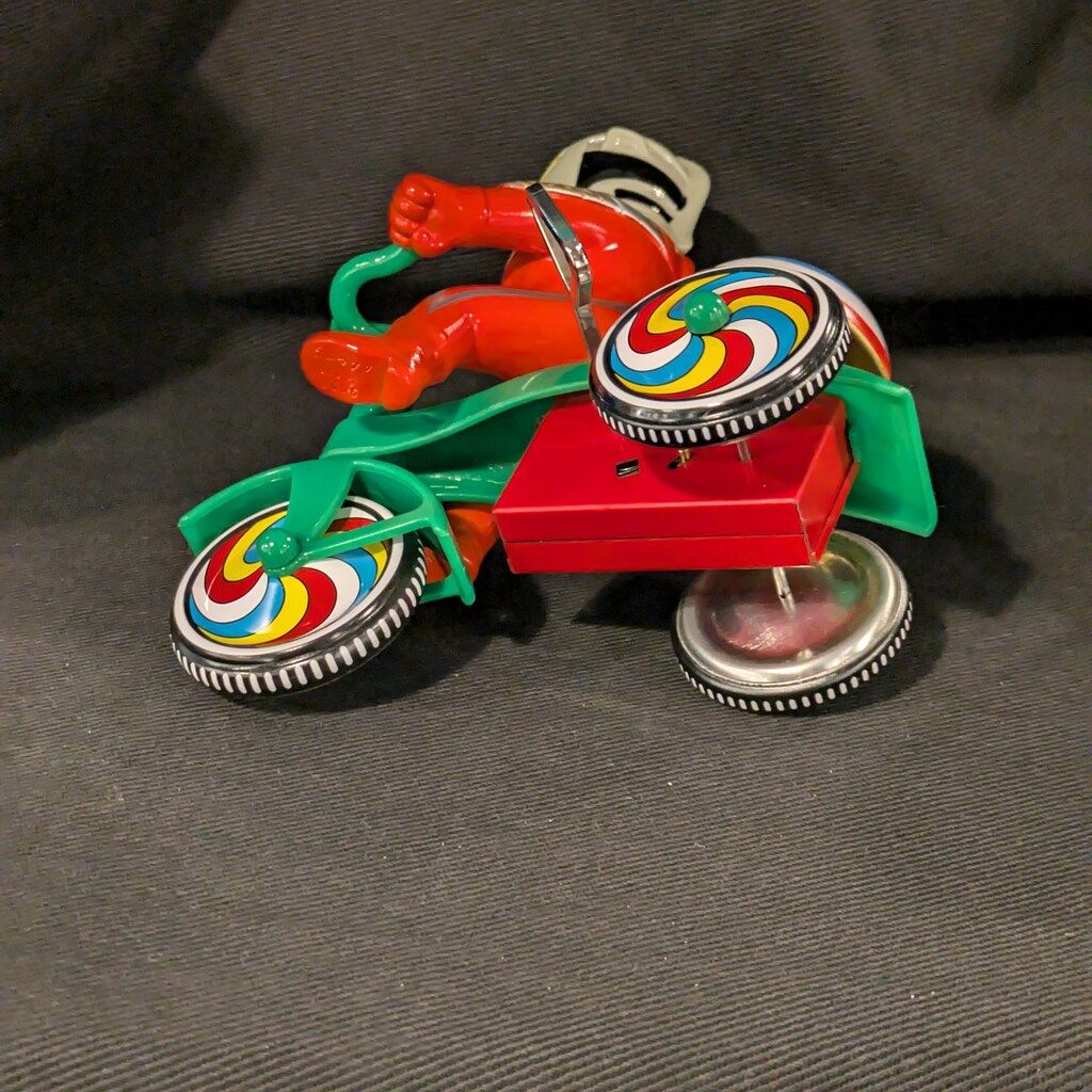 M1号 デラックスヘドラ ピンク成形色（ハワイカラー)レア美品 M1号