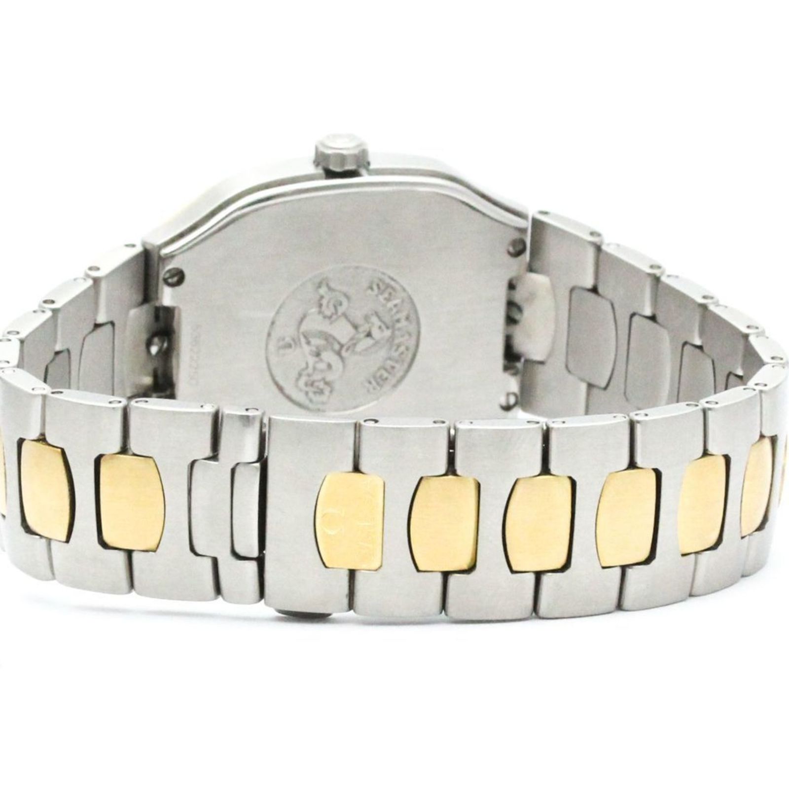 オメガ (OMEGA) シーマスター ポラリス アナログ デジタル K18