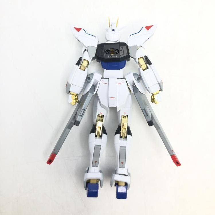 フィギュア 【】L ROBOT魂 ＜SIDE MS＞ ZGMF-X20A ストライク