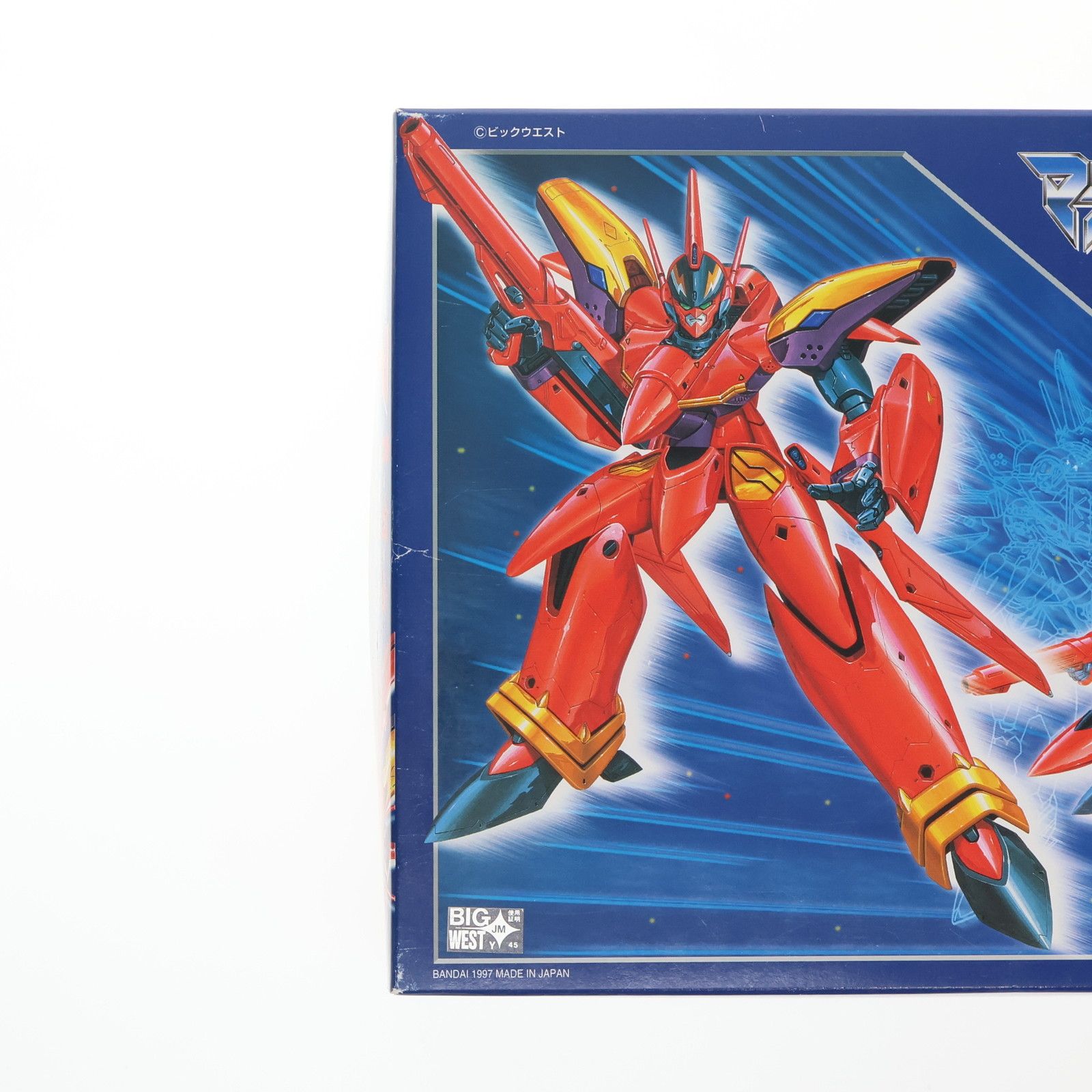 可変モデルVF-19改ファイアーバルキリー完成です♪ | 私の自慢の