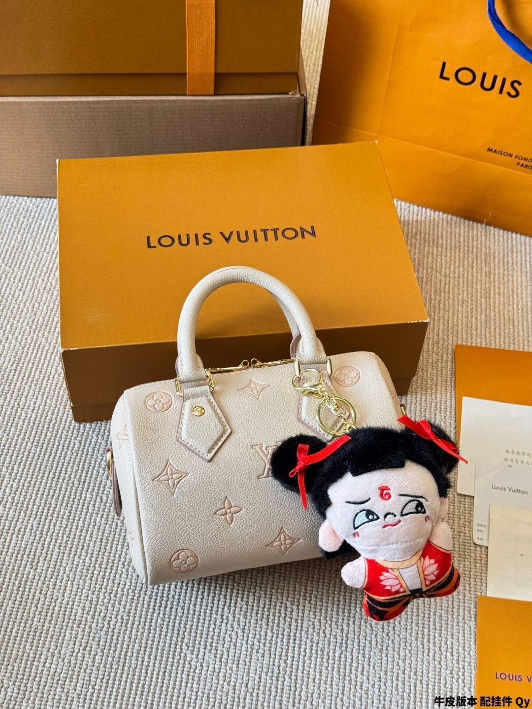 ピローバッグ 本格的なデザイン