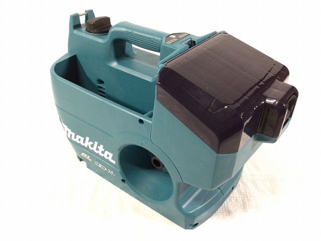 ☆未使用品☆makita マキタ 18V+18V 36V 充電式高圧洗浄機 MHW080DZK 青/ブルー 本体+パーツ+ケース 88172 -  メルカリ