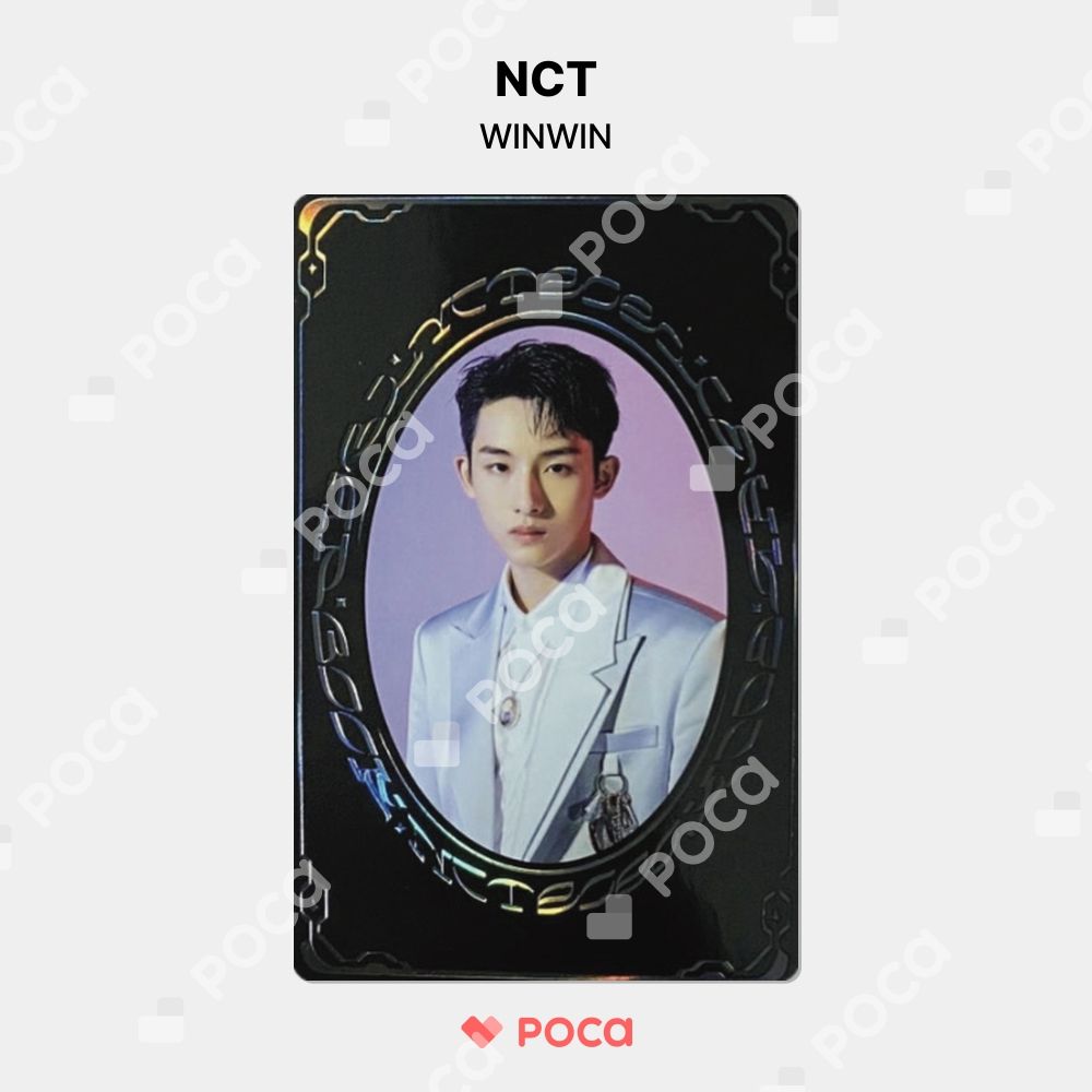 nct wayv ウィンウィン　トレカ　スペシャル　resonance NCT ウィンウィン トレカ RESONANCE Pt.2 TRADING CARD SET MD