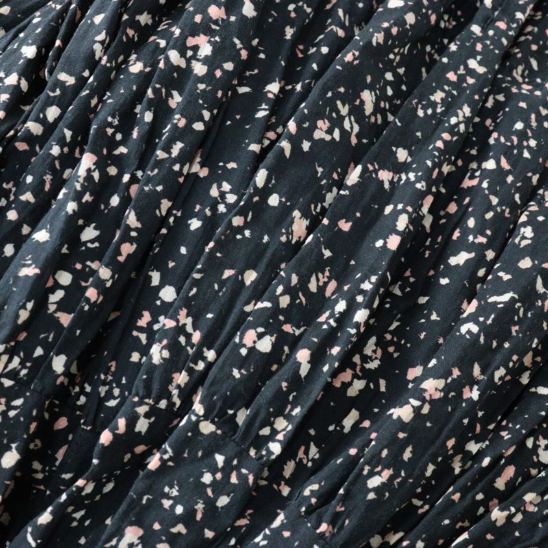 マリハ MARIHA デミルクス ビームス別注 夏の光 プリント ワンピース  