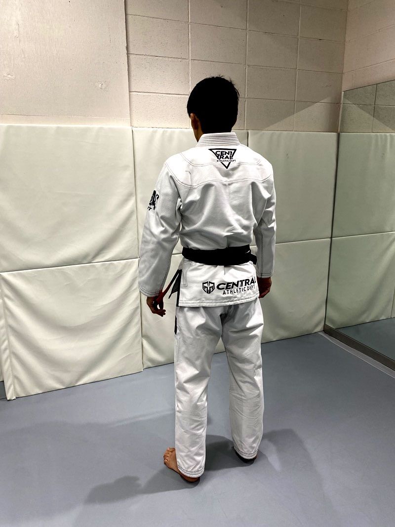 JIU-JITSU GI