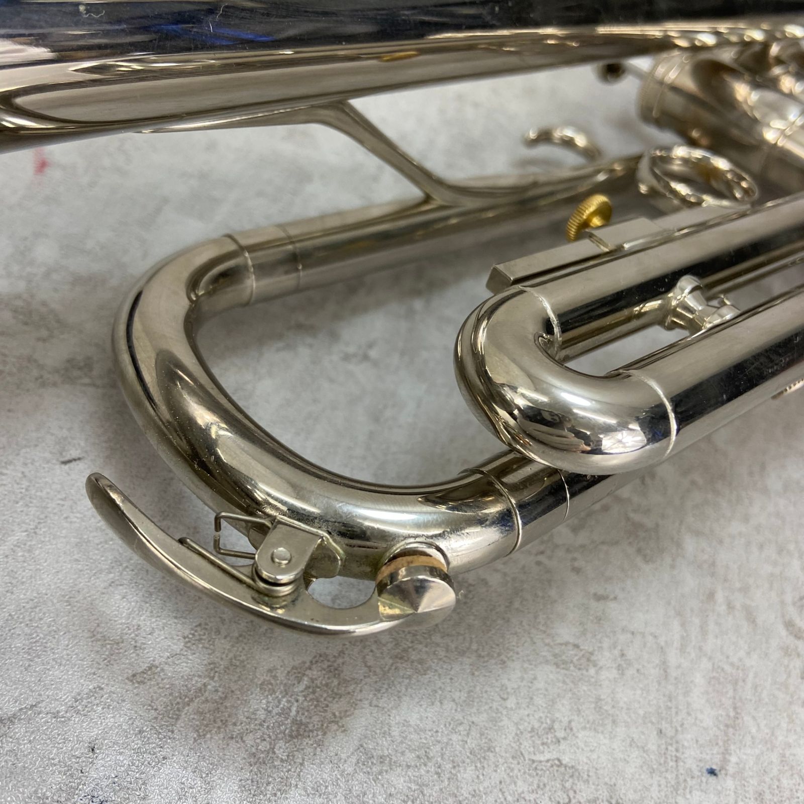 YAMAHA ヤマハ YTR-136 B♭トランペット trumpet 管楽器 Mボア