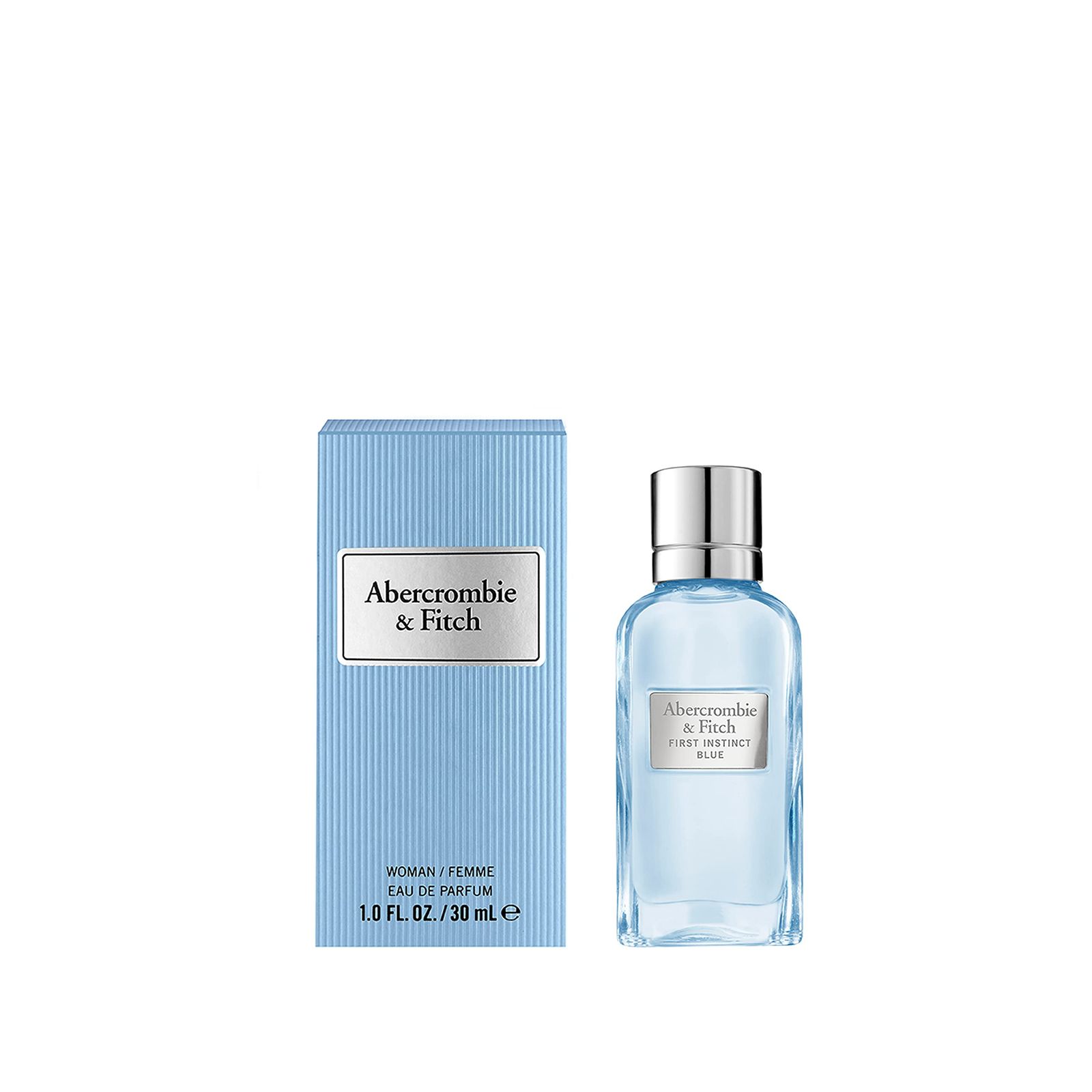 abercrombie-fitch インスティンクトブルーフォーハー EDP 30mL