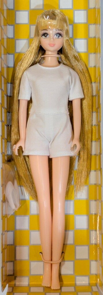リトルファクトリー　オリジナルコレクション　リカちゃん 買いました！リカちゃん人形：リトルファクトリー製「2022年