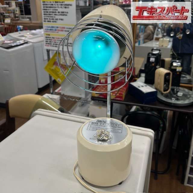 家庭用最強クラス！スタンレー日焼け灯 SSL-40TB 湘南台店
