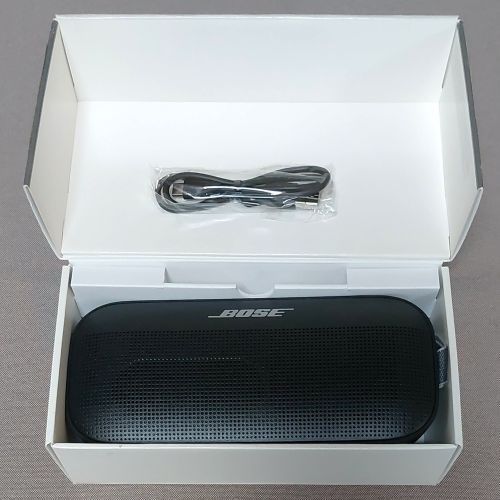 BOSE ☆ 小売業者 SoundLink Flex ☆ Bluetooth Speaker ☆第1世代