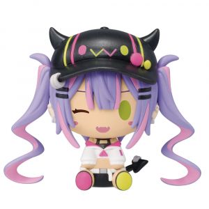 ホロライブ　一番くじ　常闇トワフィギュア 常闇トワ ちょこのっこフィギュア 「一番くじ ホロライブ ちょこ