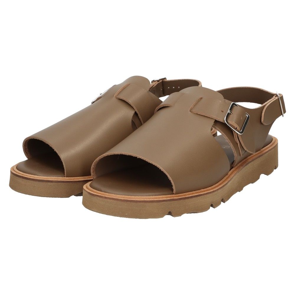 foot the coacher (フットザコーチャー) OPEN TOE SANDALS