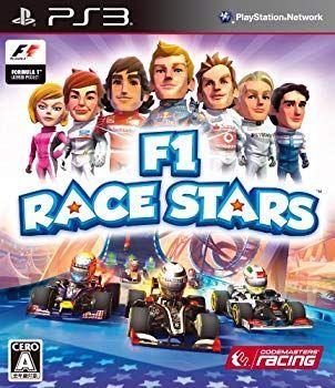 【中古】F1 RACE STARS - PS3 i8my1cf