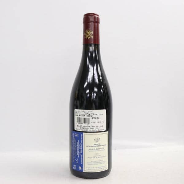 ジョルジュ ミュニュレ ジブール ヴォーヌ ロマネ 2022 - メルカリ