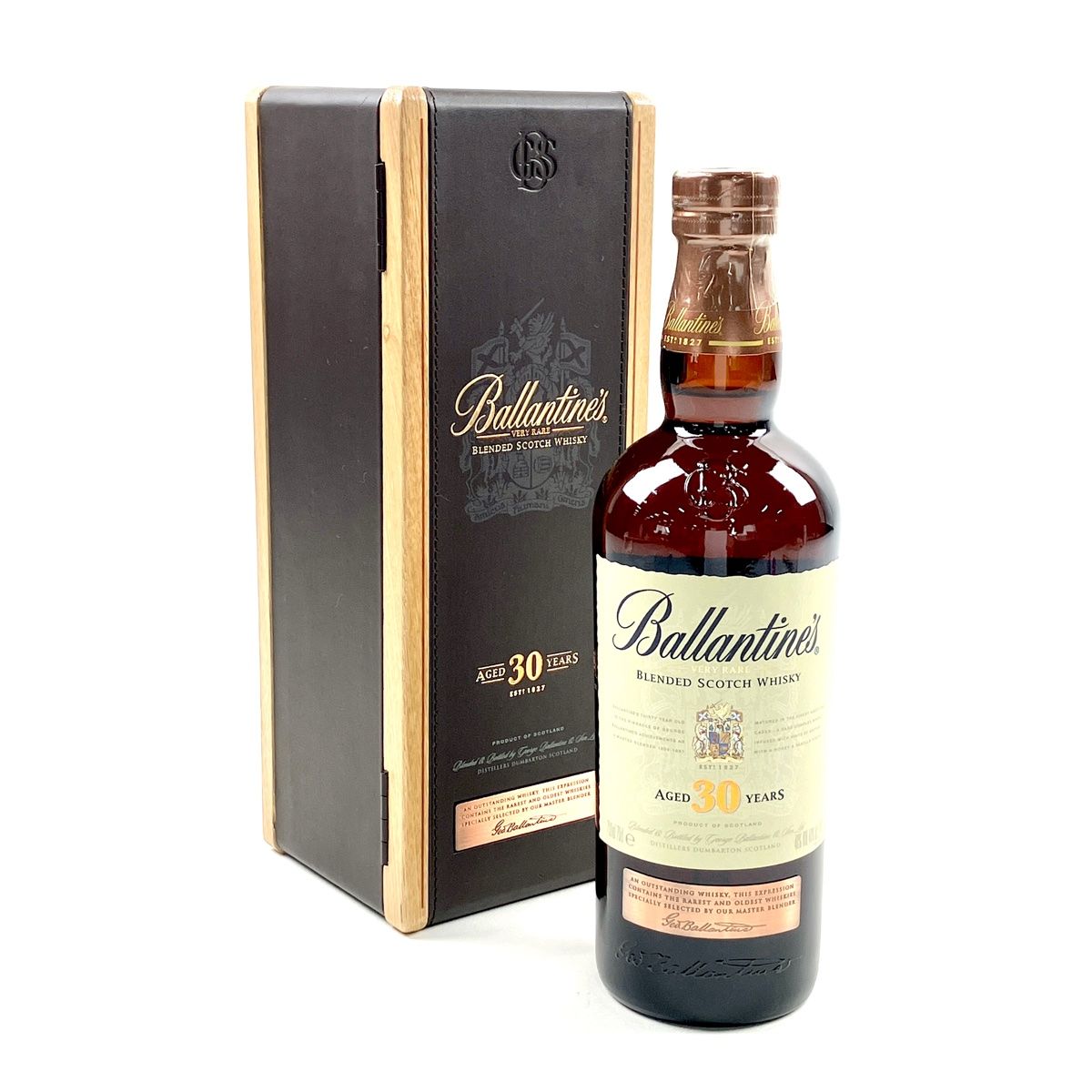 バランタイン Ballantines 30年 ベリーレア 700ml スコッチ バランタイン Ballantines 30年 ベリーレア 700ml スコッチ