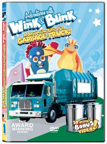 その他 Adventures With Wink &amp; Blink: A Day in the Life of [DVD] Amazon.com: Adventures with Wink & Blink: A Day in the Life of a
