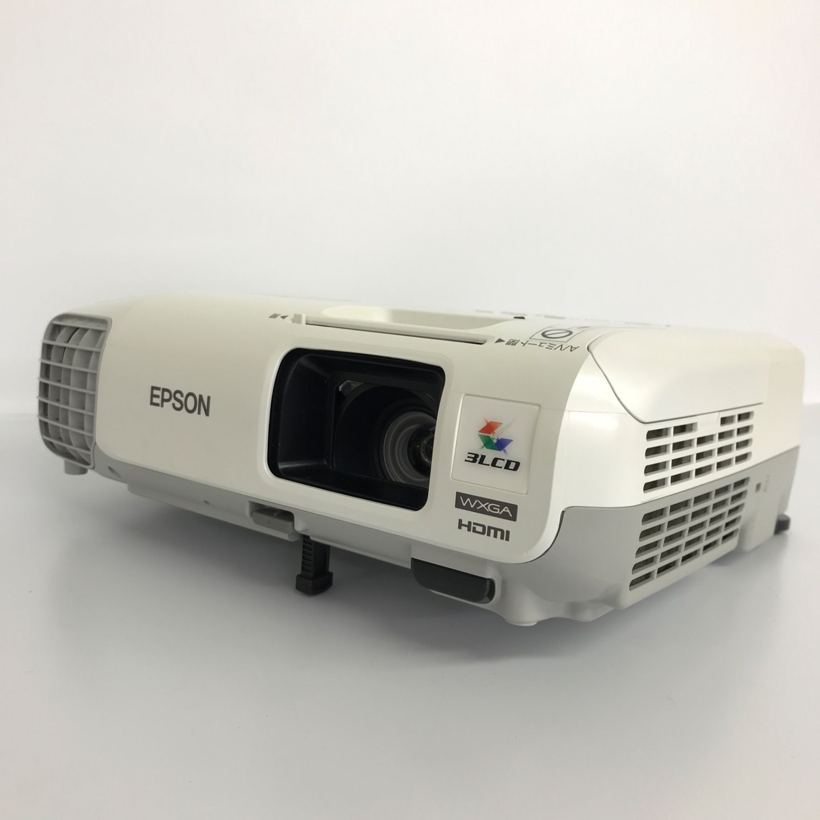 EPSON プロジェクター EB-950WH 3,000lm WXGA 2.7kg