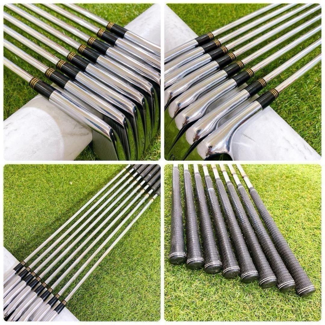 希少 SRIXON PRO-100 スリクソン メンズアイアン マッスルバック 希少 SRIXON PRO-100 スリクソン メンズアイアン マッスルバック