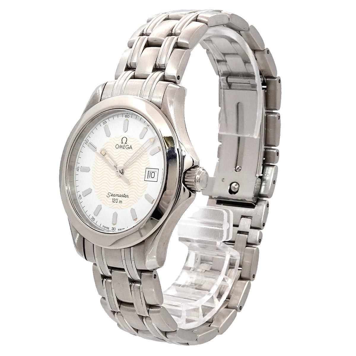 オメガ シーマスター 120m 2511.21 メンズ OMEGA オメガ シーマスター  
