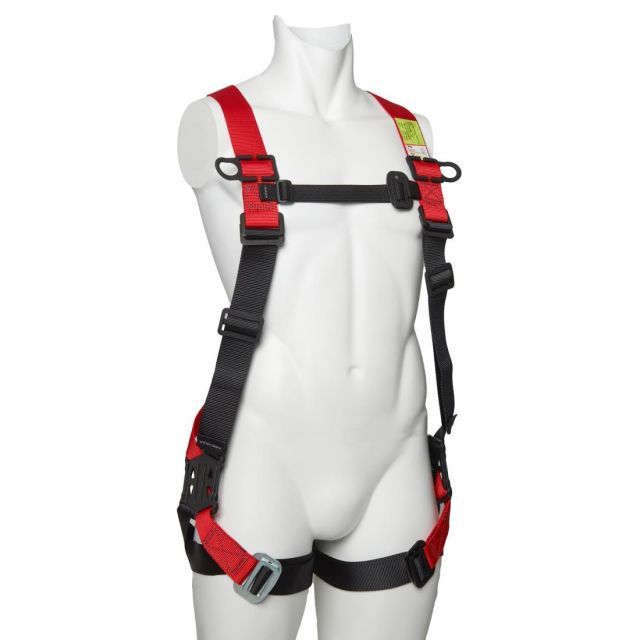 タイタン TITAN フルハーネス本体のみ EASY Harness Neo LL EHNN-10B-LL型