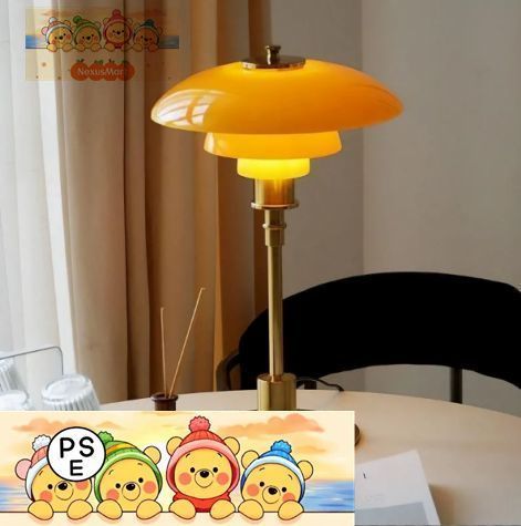 OK106☆アンティークシェード オパールセントガラスフリル電笠/乳白