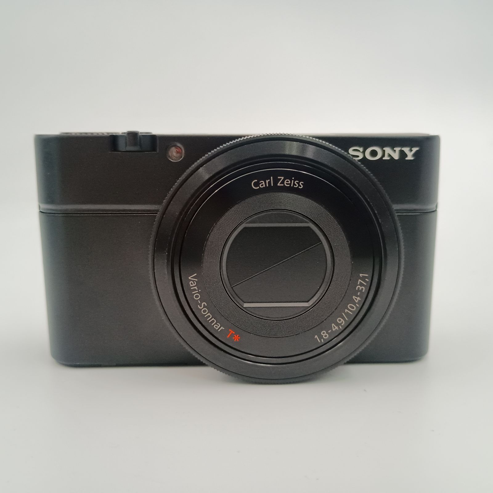 Sony Cyber-Shot DSC-RX100 BLACK Compact DIGITAL Camera