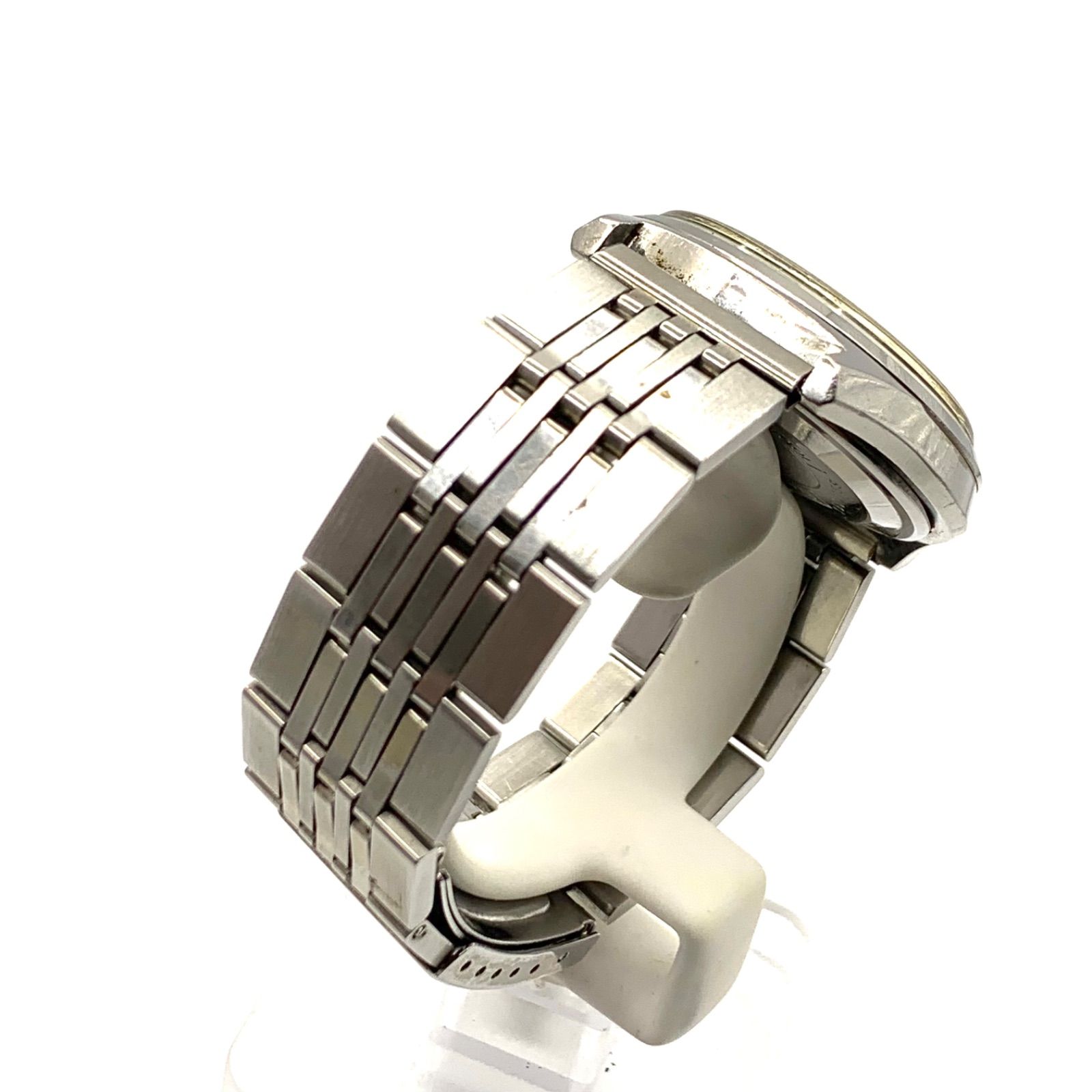 中古】SEIKO 5126-7010 自動巻き腕時計 ダークグレー - メルカリ