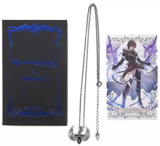 松野千冬 モチーフペンダント 「東京リベンジャーズ×ETERNO RECIT