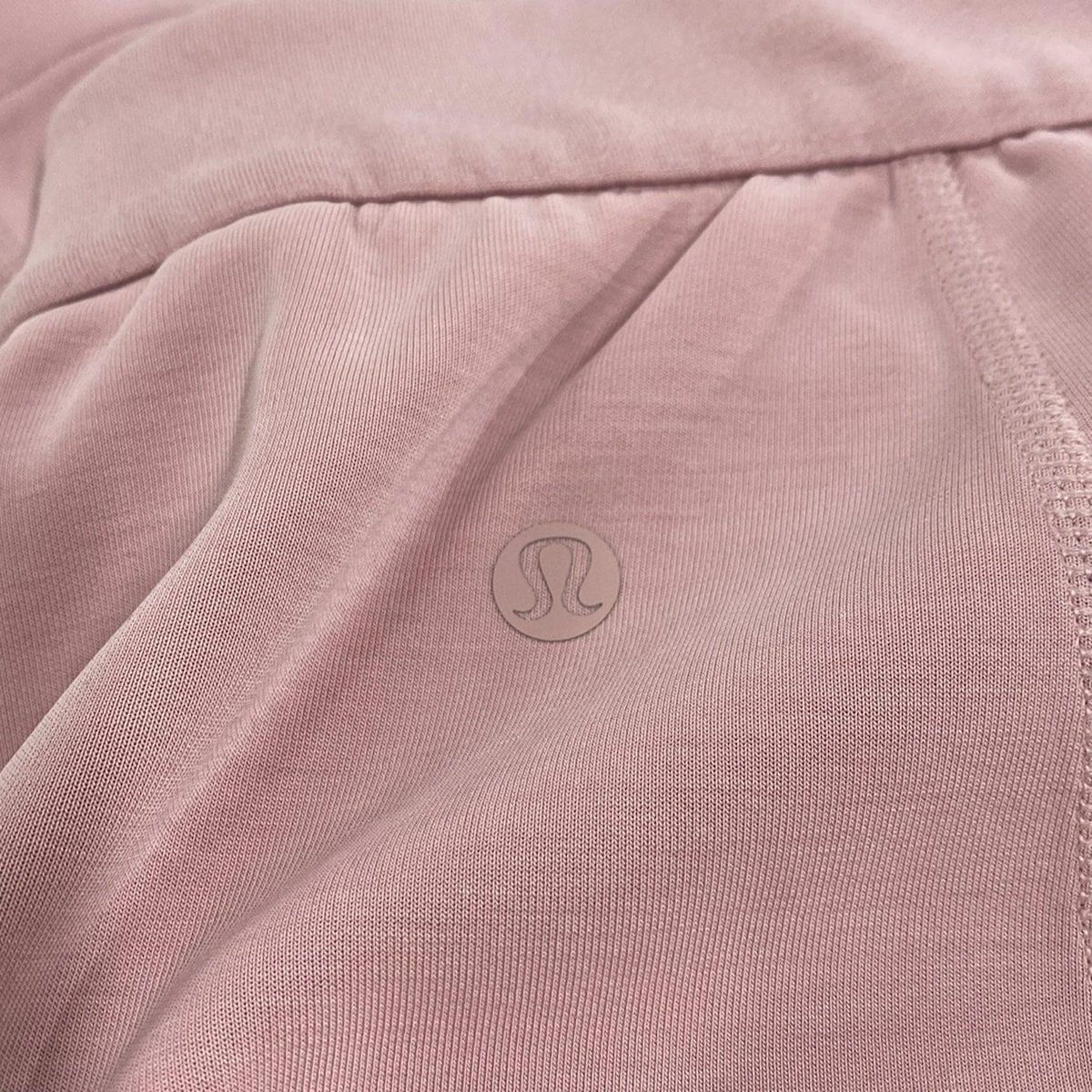 lululemon ルルレモン パンツ サイズXS TP XS レディース - ピンク フルレングス ウエストゴム DECORATOM_COM_BR