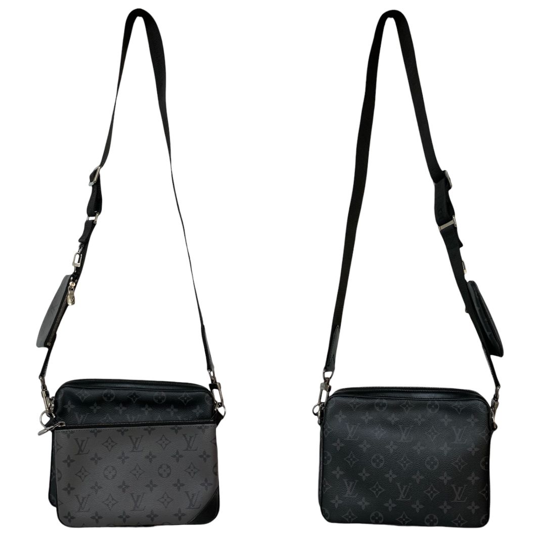 ルイヴィトン LV エクリプス トリオメッセンジャー M69443 中古