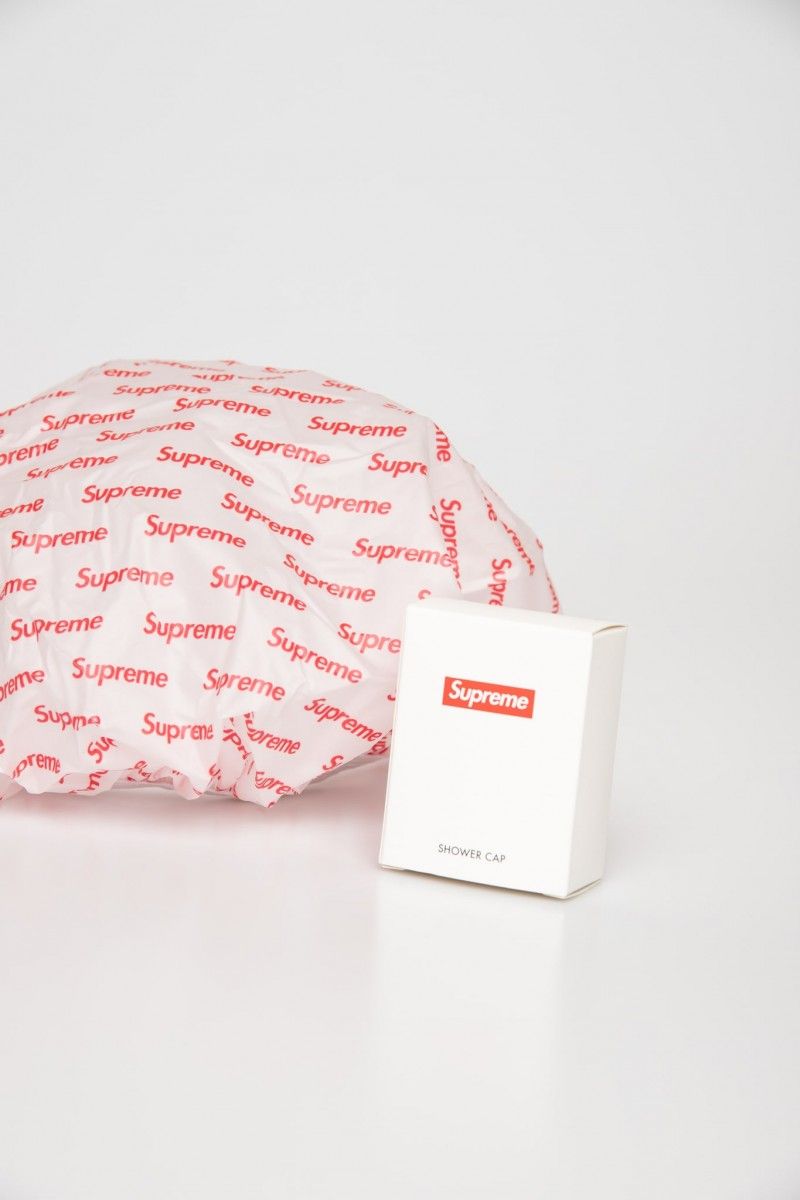 supreme ノベルティ★セット売り★シュプリーム★トランプ★シャワーキャップ supreme ノベルティ☆セット売り☆シュプリーム☆トランプ