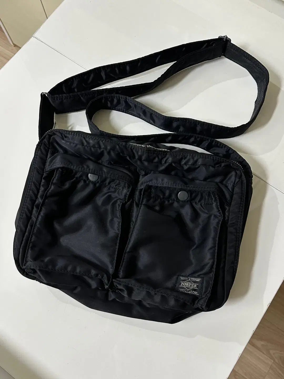 Porter ポーター porter タンカー ショルダーバッグ クロスバッグ