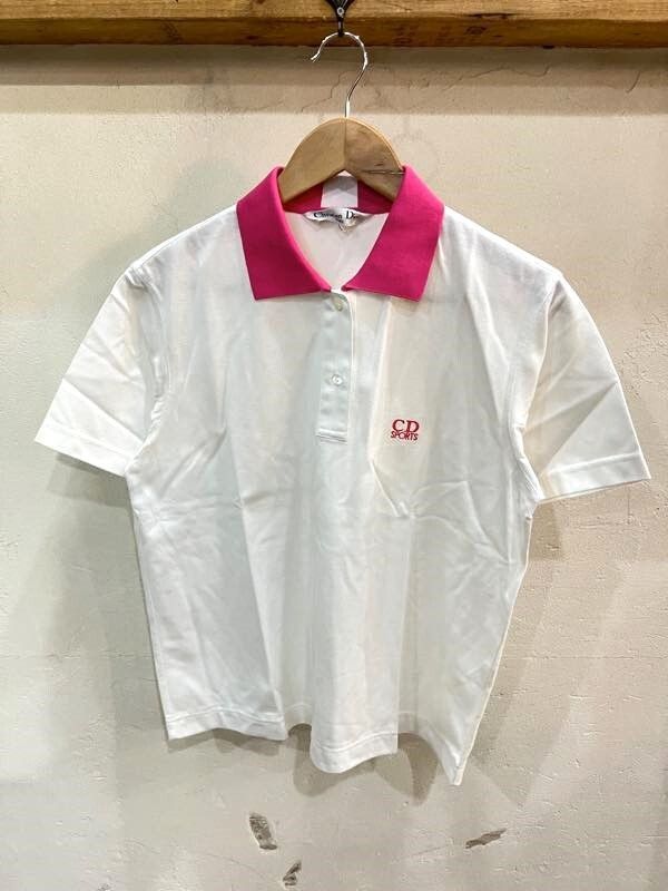 69 Christian Dior SPORTS クリスチャンディオールスポーツ L