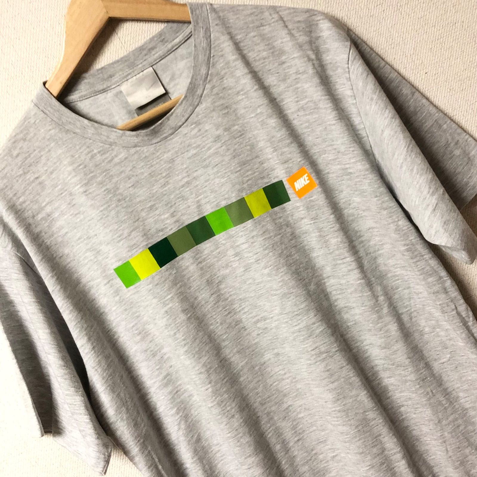 w^)b NIKE ナイキ Tシャツ 半袖 ティー シャツ カットソー break away