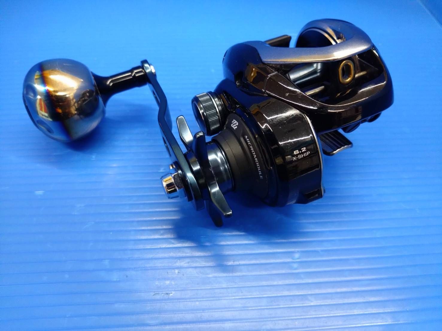 アルファス bf tw 6.3L フルカスタム アジング仕様 アルファス bf tw 6.3L フルカスタム アジング仕様